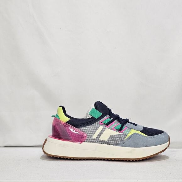 Keds  Women's  Tiasa Trail Sneakers Athletic Size 6 Pink, Grey  NWT - Picture 4 of 7